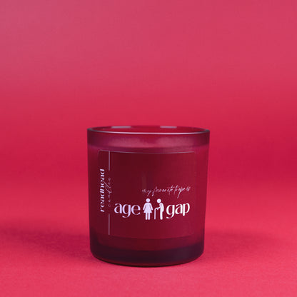 Age Gap | Cinnamon Candy - Wood Wick Candle